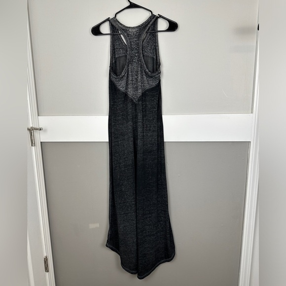 Athleta Sunstone Dress High Low Maxi Women’s Size Small - Picture 3 of 3